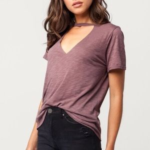 LAST CHANCE❗️ Chocker Style Top